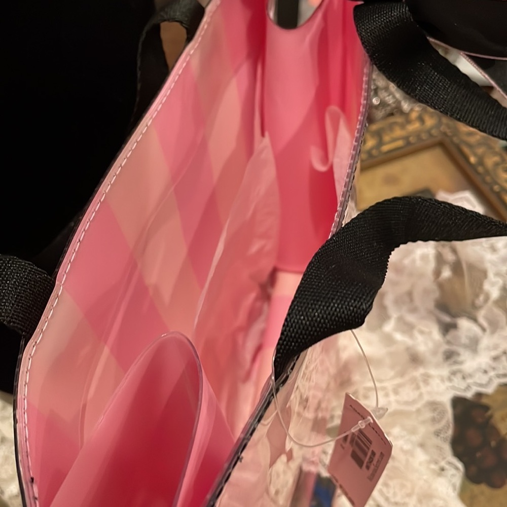 Victoria”s Secret Small Tote - Picture 6 of 9